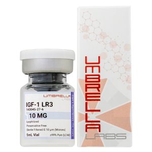 IGF-1 LR3 PEPTIDE 1MG/10MG VIAL