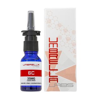 6C PEPTIDE 35MG LIQUID SPRAY 15ML BOTTLE (330MCG/SPRAY, 35MG TOTAL)