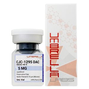 CJC-1295 DAC PEPTIDE 2MG/5MG VIAL