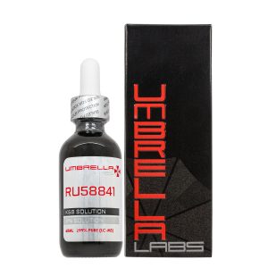 RU58841 SOLUTION (SARM SUPPORT) – 30ML/60ML BOTTLE
