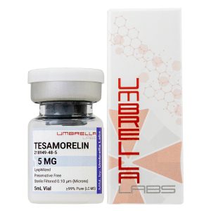 TESAMORELIN PEPTIDE 2MG/5MG VIAL