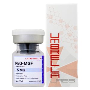 PEG-MGF PEPTIDE 5MG VIAL
