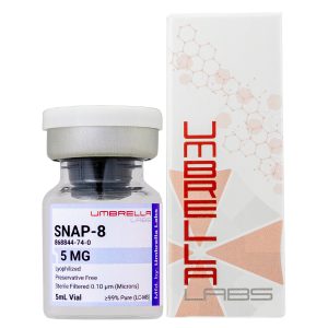 SNAP-8 PEPTIDE 5MG VIAL