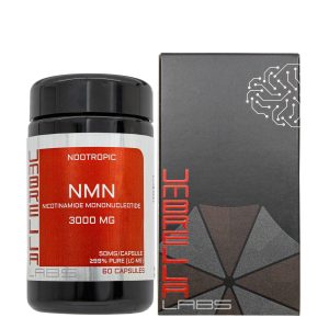 NMN (NICOTINAMIDE MONONUCLEOTIDE) POWDER (60 CAPSULES) (50MG/CAPSULE, 3000MG BOTTLE)