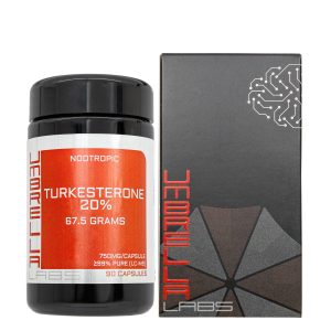 TURKESTERONE 20% POWDER (90 CAPSULES)