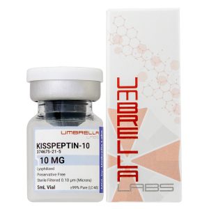 KISSPEPTIN-10 PEPTIDE 2MG/5MG/10MG VIAL