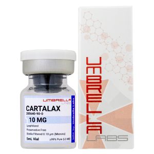 CARTALAX PEPTIDE 10MG VIAL