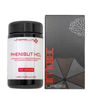 PHENIBUT HCL POWDER