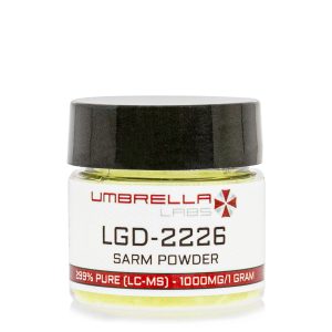 LGD-2226 SARM POWDER – 1000MG/1 GRAM