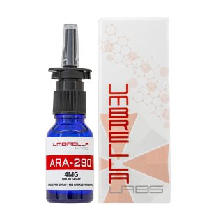 ARA-290 PEPTIDE 4MG LIQUID SPRAY 15ML BOTTLE (40MCG/SPRAY, 4MG TOTAL)