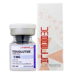 TEDUGLUTIDE PEPTIDE 5MG VIAL