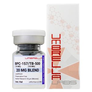 BPC-157/TB-500 BLEND PEPTIDE VIAL