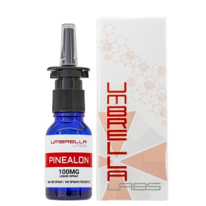 PINEALON PEPTIDE 100MG LIQUID SPRAY 15ML BOTTLE (1MG/SPRAY, 100MG TOTAL)