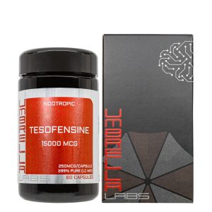 TESOFENSINE POWDER (60 CAPSULES) (250MCG/CAPSULE, 15MG TOTAL)