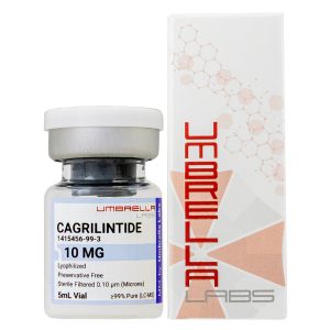 CAGRILINTIDE PEPTIDE 5MG/10MG VIAL