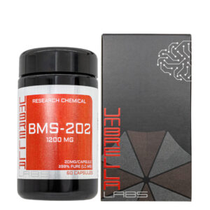 BMS-202 POWDER (60 CAPSULES) (20MG/CAPSULE, 1200MG TOTAL)
