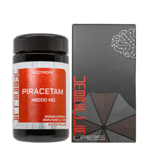 PIRACETAM POWDER (60 CAPSULES)(800MG/CAPSULE, 48000MG TOTAL)