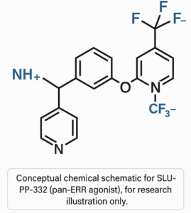 slu pp 332 chemical structure