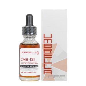 CMS-121 30ML LIQUID (16MG/ML, 500MG BOTTLE)