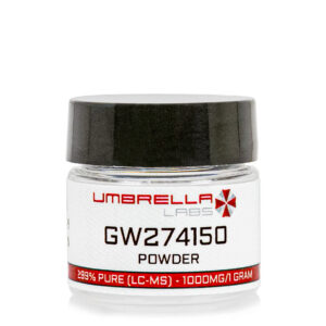 GW274150 POWDER – 1000MG/1 GRAM
