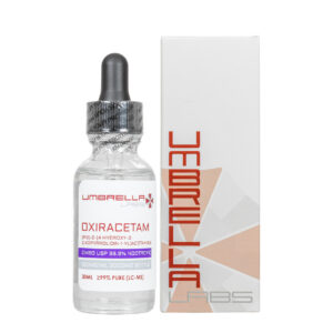 OXIRACETAM 30ML LIQUID (100MG/ML, 3000MG BOTTLE)