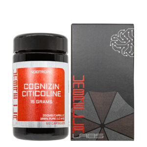 COGNIZIN CITICOLINE POWDER (60 CAPSULES) (250MG/CAPSULE, 15 GRAMS TOTAL)