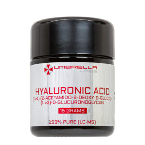 HYALURONIC ACID PEPTIDE POWDER