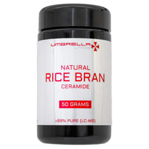NATURAL RICE BRAN CERAMIDE (50 GRAMS)