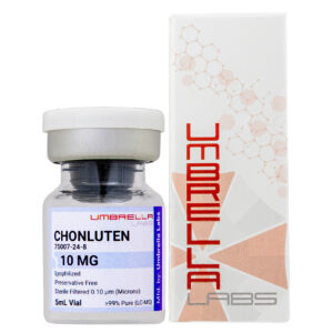 CHONLUTEN PEPTIDE 10MG VIAL