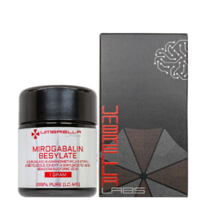 MIROGABALIN BESYLATE POWDER (1 GRAM)