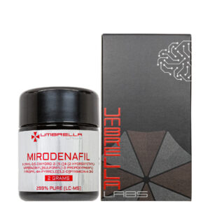 MIRODENAFIL POWDER (2 GRAMS)