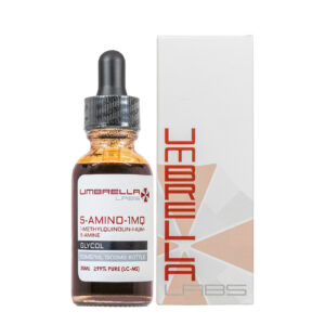 5-AMINO-1MQ 30ML LIQUID (50MG/ML, 1500MG BOTTLE)