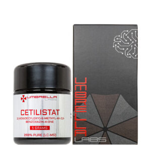 CETILISTAT POWDER (5 GRAMS)
