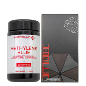 METHYLENE BLUE POWDER (50 GRAMS)