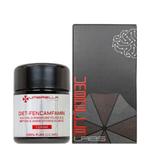 DIET-FENCAMFAMIN POWDER (1 GRAM)