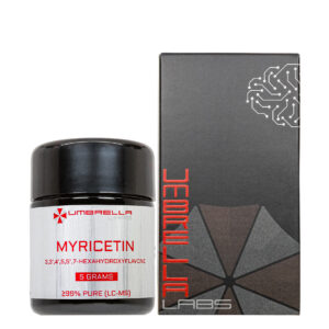 MYRICETIN POWDER (5 GRAMS)