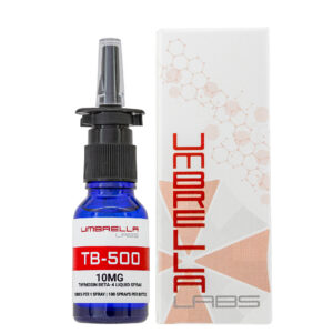 TB-500 THYMOSIN BETA-4 PEPTIDE LIQUID SPRAY 15ML BOTTLE