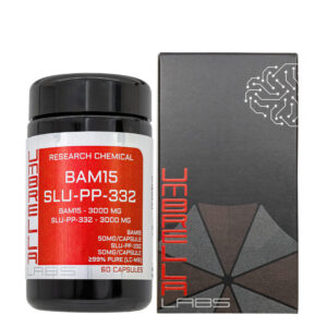 BAM15 AND SLU-PP-332 POWDER (60 CAPSULES)