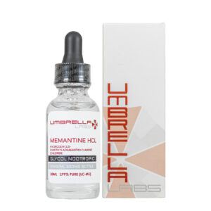 MEMANTINE HCL 30ML LIQUID (10MG/ML, 300MG BOTTLE)