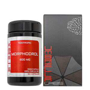 MORPHODROL POWDER (60 CAPSULES) (10MG/CAPSULE, 600MG TOTAL)