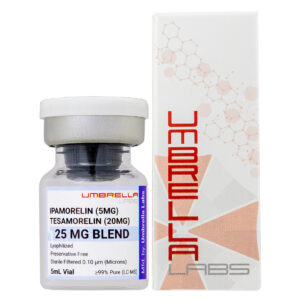 TESAMORELIN/IPAMORELIN BLEND PEPTIDE