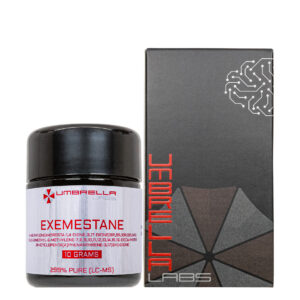 EXEMESTANE POWDER (10 GRAMS)