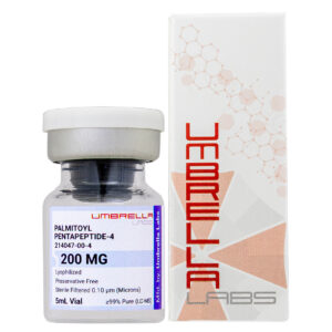 PALMITOYL PENTAPEPTIDE-4 (MATRIXYL) PEPTIDE 200MG VIAL