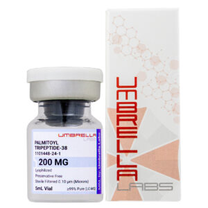 PALMITOYL TRIPEPTIDE-38 (MATRIXYL SYNTHE 6) PEPTIDE 200MG VIAL