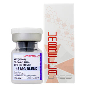 TB-500/BPC-157/KPV BLEND PEPTIDE (25MG/10MG/10MG) 45MG VIAL