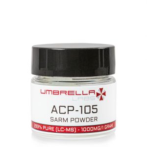ACP-105 SARM POWDER – 1000MG / 1 GRAM