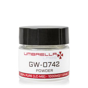 GW-0742 POWDER – 1000MG / 1 GRAM