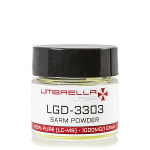 LGD-3303 SARM POWDER – 1000MG / 1 GRAM