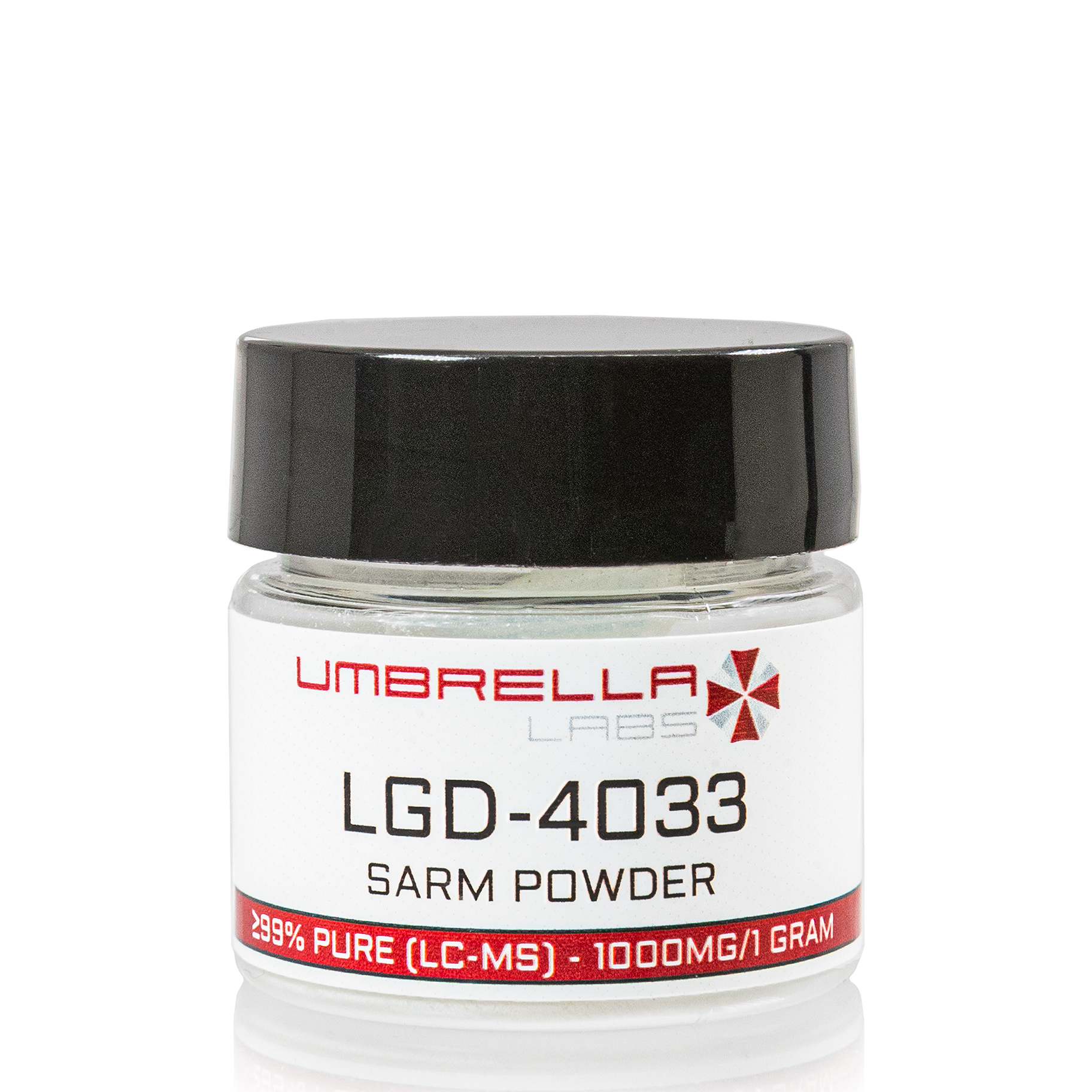 Pure LGD-4033 Ligandrol SARM Powder 1000MG