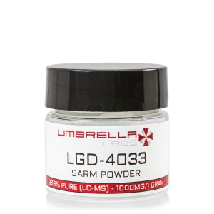 LGD 4033 SARM POWDER – 1000MG / 1 GRAM